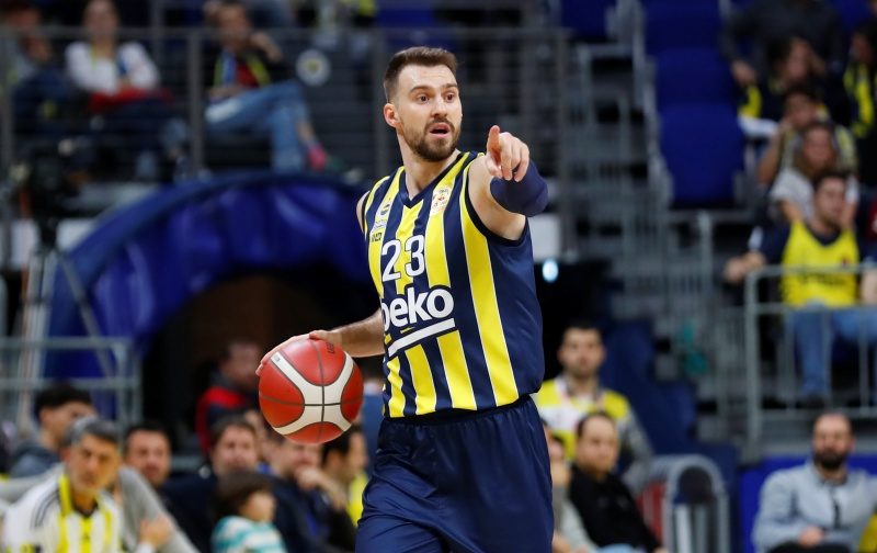 Euroliga: Veliki Gudurić bolji od Milutinovog borbenog vođu, ASVEL senzacija koja odgovara zvijezdama!