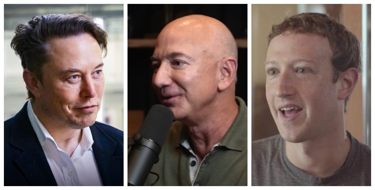 Forbesova lista milijardera 2025: Donosimo pregled trenutno najbogatijih ljudi na svijetu