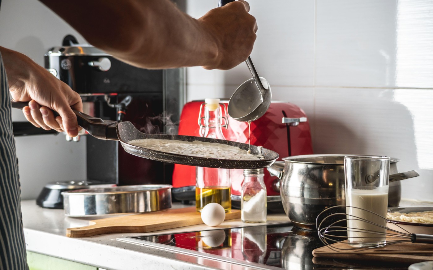 Imamo recept za palačinke iz pećnice s Nutellom