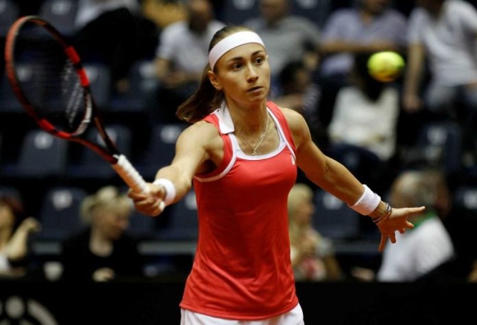 Krunic Je Porazena U Finalu Ali Je Osigurala Veliki Skok