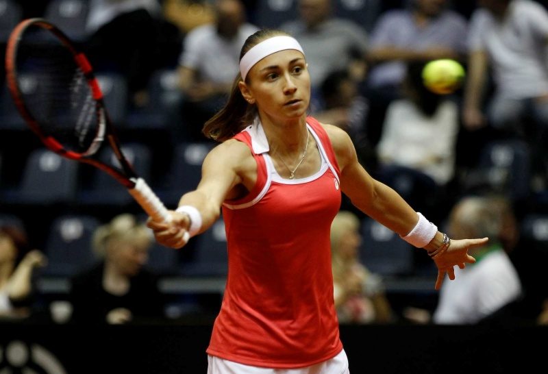 Krunić je poražena u finalu, ali je osigurala veliki skok na WTA listi