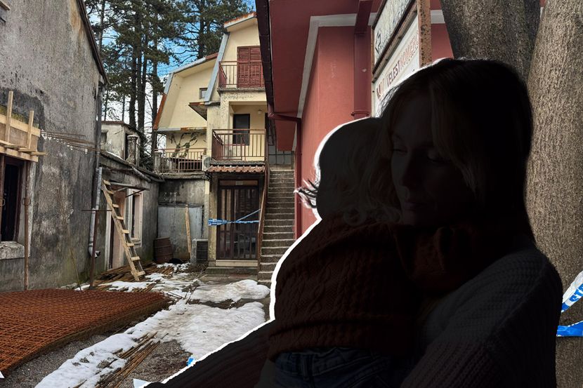 Majka hrabrost sa Cetinja: Marija ranjena bježala sa sinom u naručju, samo da ga spasi!