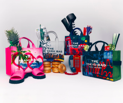 Marc Jacobs Lansirao Ekskluzivne Verzije Najpoznatije Torbe Vec Su Rasprodane