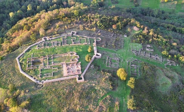 Na Jugu Nase Zemlje Nalazi Se Srpski Pompej Arheolosko Mjesto