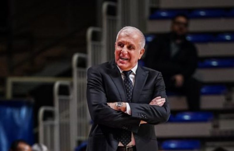 Obradović pred Panatinaikos: Ova dva igrača ne idu u Atenu