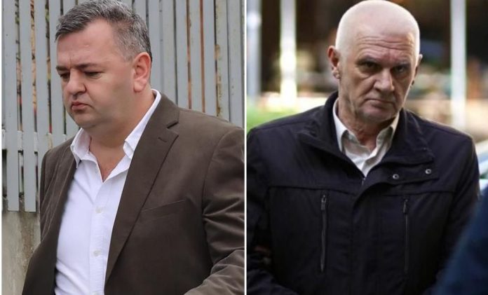 Optuzeni Tihomir Brajkovic I Senaid Memic Zbog Tibre