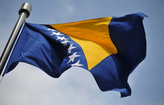 Ove države još uvijek nisu priznale državu Bosnu i Hercegovinu