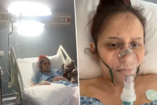 “POBIJEDILA SAM KANCER I SMRT” Jasmina Cvetković (32) vodila je borbu sa opakom bolešću, izvadili su joj matericu debelo crijevo i bešiku