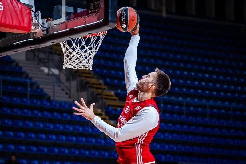 Partizan dočekuje Crvenu zvezdu: Petrušev pred derbi s crno-bijelima