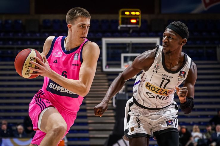 Partizan je svladao Megu nakon produžetaka nakon što je na nevjerojatan način zakomplicirao situaciju
