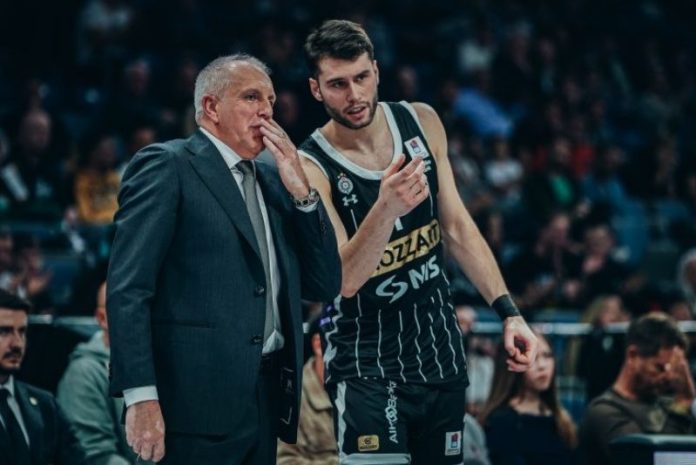 Partizan U Problemima Pred Gostovanje Borcu