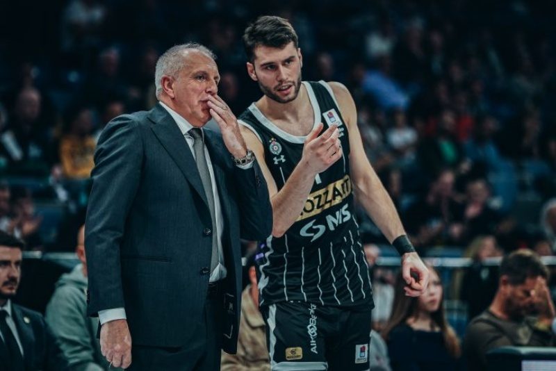 Partizan u problemima pred gostovanje Borcu