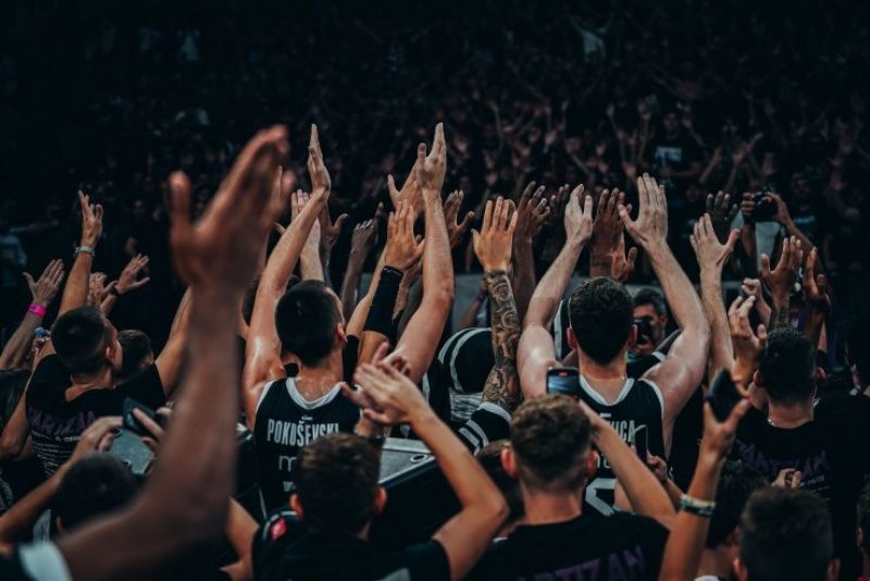 “Pismo obožavatelja”: BC Partizan najavio je prije Derbyja sa zvijezdom