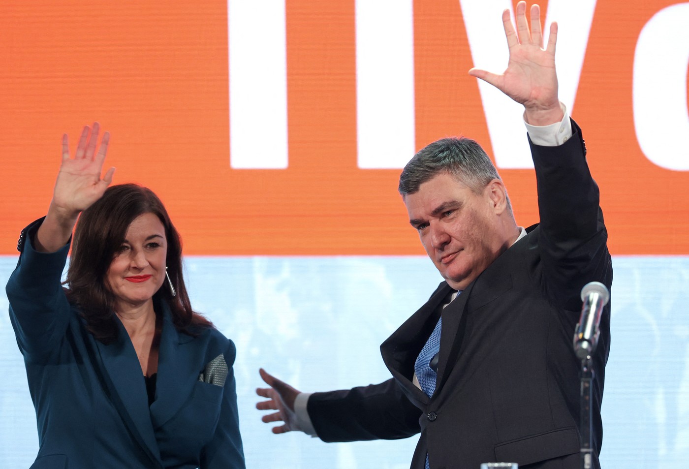 Pobjedničko odijelo Sanje Musić Milanović oduševilo je javnost, a sašila ga je krojačica Ankica