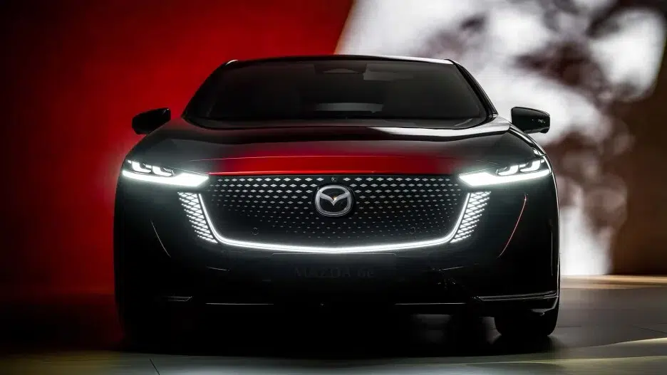 Potpuno nova Mazda 6e premijerno predstavljena na sajmu automobila u Briselu