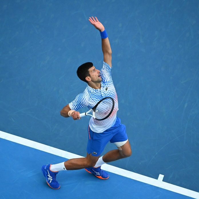 Poznato Je Kada Ce Dokovic Zapoceti Nastup Na Australian Openu