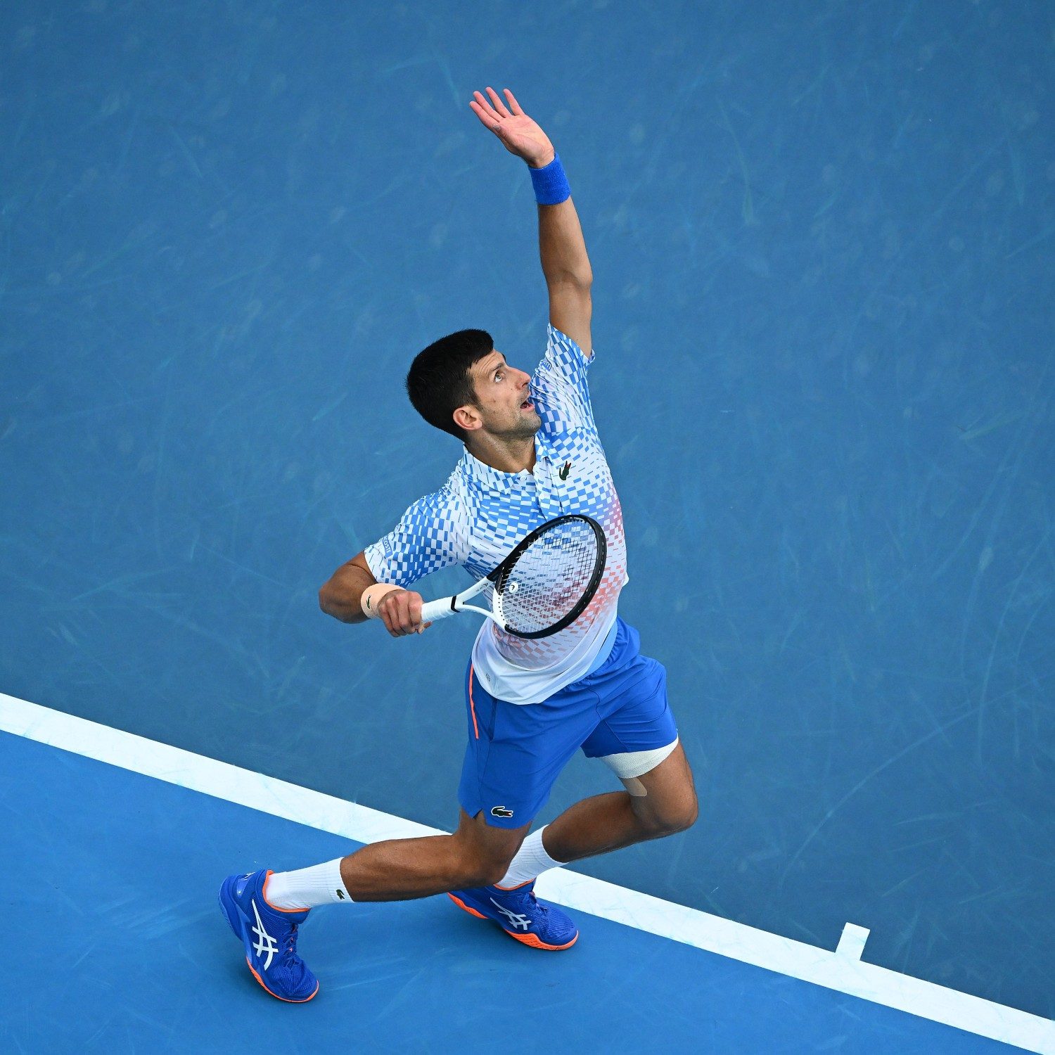 Poznato je kada će Đoković započeti nastup na Australian Openu, kao i termin srpskog okršaja u prvom kolu!