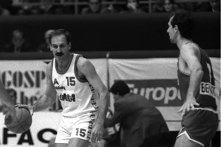 Priča o Draženu Dalipagiću Praji: Sanjao da zaigra za Velež, a postao je najbolji košarkaš Evrope