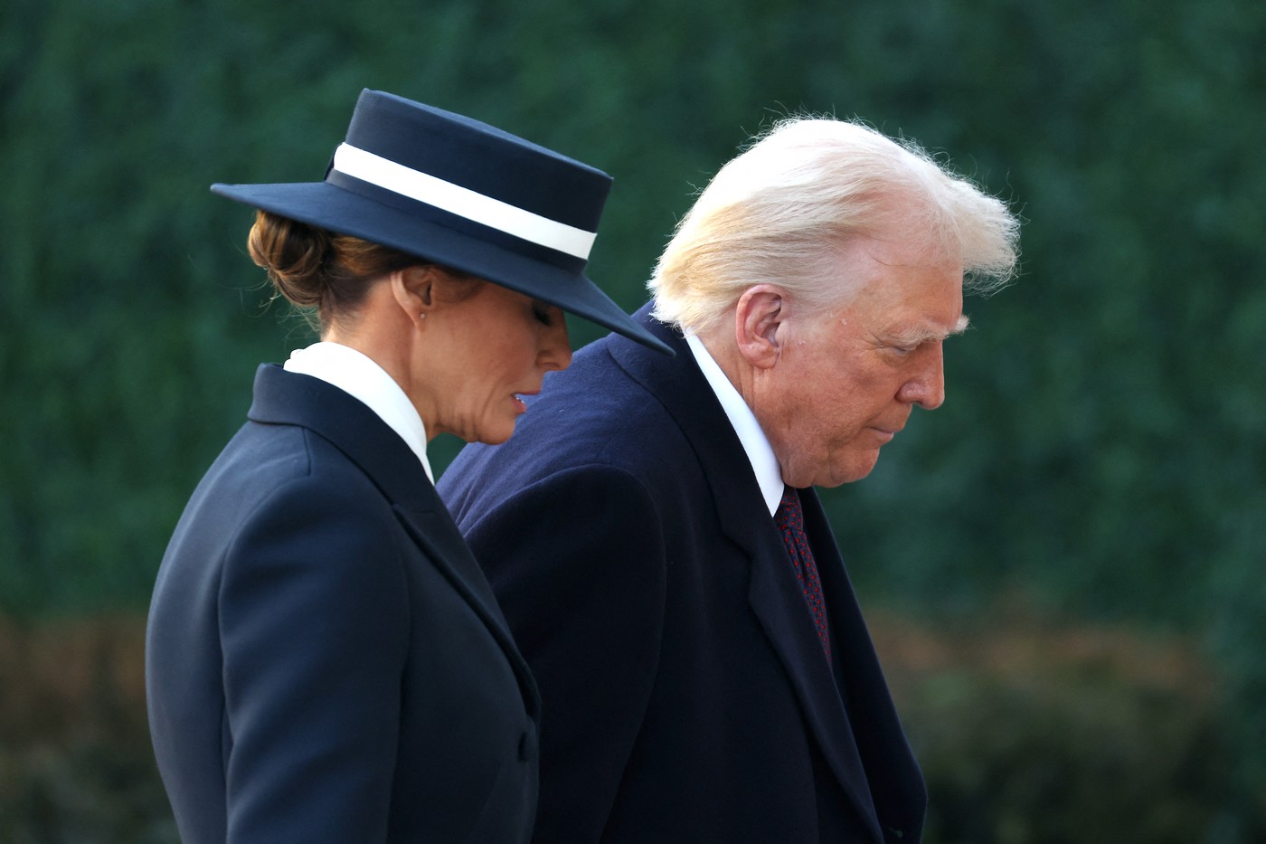 Prvi stajling Melanije Trump na dan inauguracije: Nitko ne može reći da lijepa Slovenka nema stila