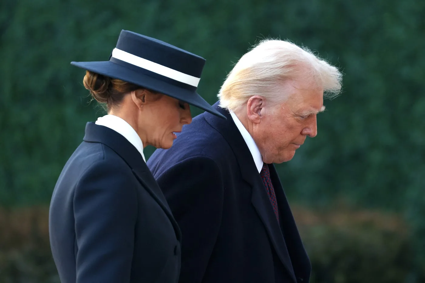 Prvi stajling Melanije Trump na dan inauguracije: Nitko ne može reći da lijepa Slovenka nema stila