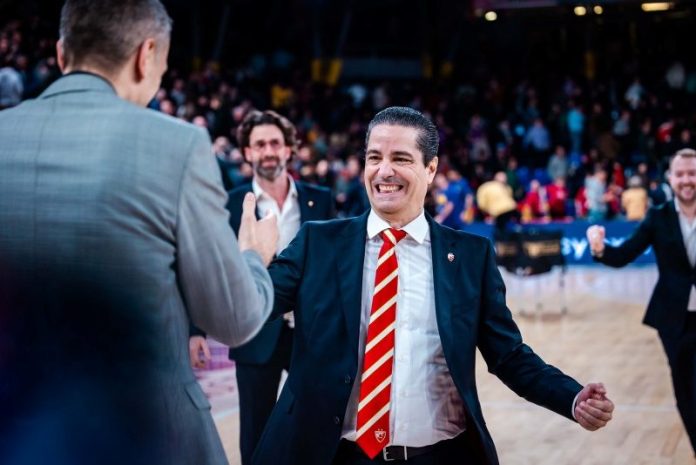 Spheropoulos Nakon Pariza Sveli Smo Vrhunsku Ofenzivnu Momcad Na 69