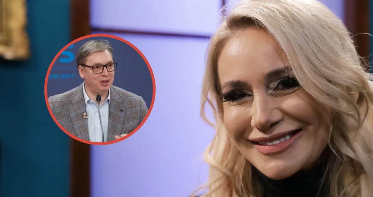 Selma Bajrami prozvala Vučića, hit komentari na objavu: “Bolestan, bit će u zatvoru”