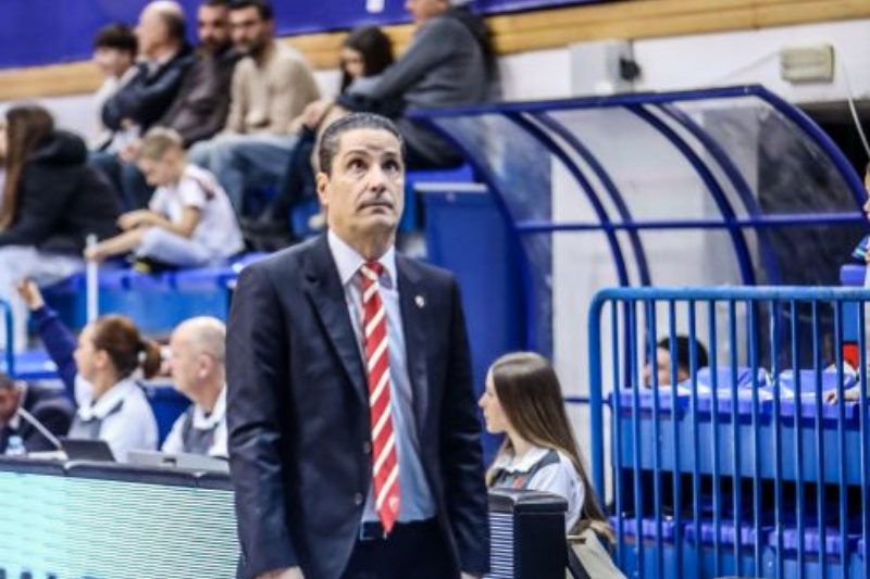 Spheropoulos je predstavio očekivanja prije sljedećeg meča