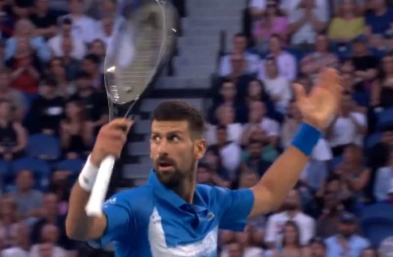 Tko bi se toga sjećao: pomalo zaboravljeni zapis Novak Đoković