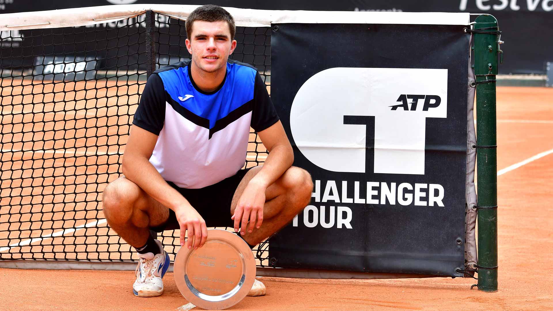 Tko je Jaime Faria, sljedeći suparnik Novaka Đokovića na Australian Openu?