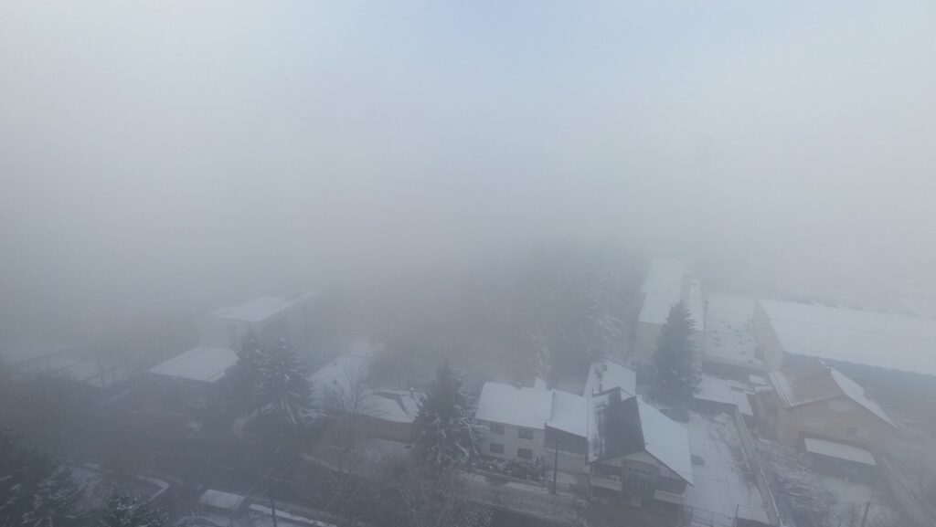 U Sarajevu zrak danas opasan za stanovništvo