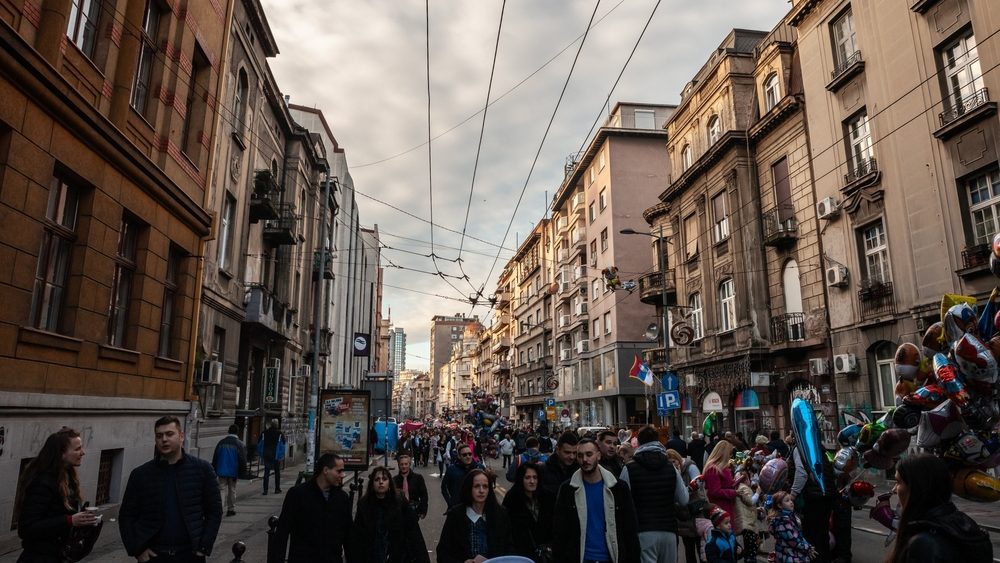 Ulica otvorenog srca 2025: Kada se otvori najsretnija ulica u gradu