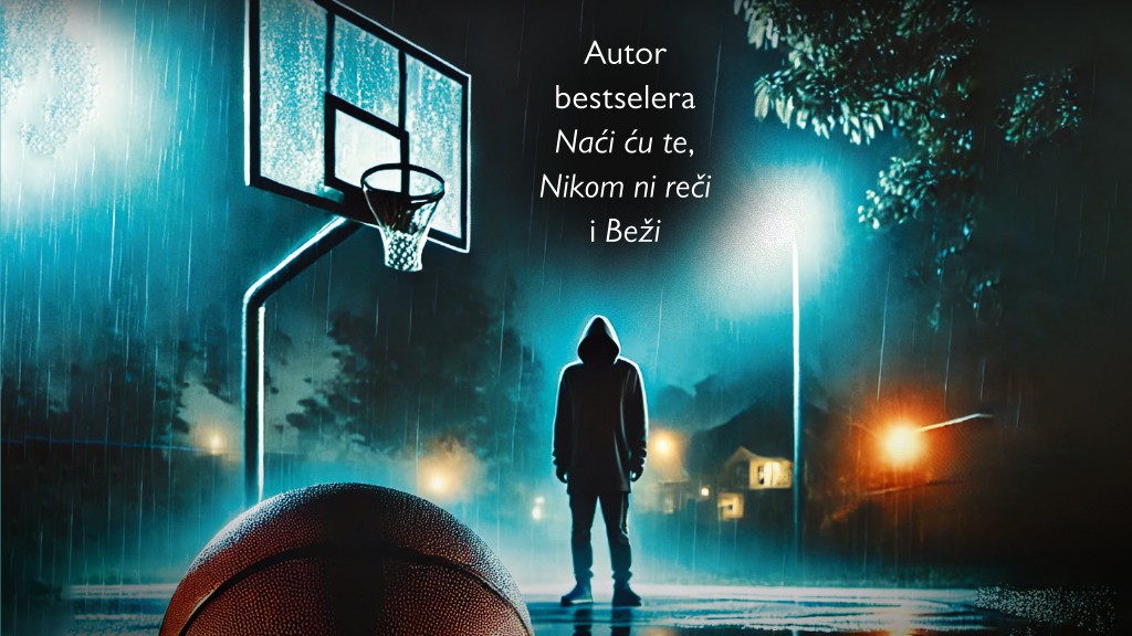Uzbudljivo i napeto – novi triler Harlana Cobena “Think Well”