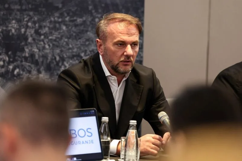 ZAGOCALJAO MAŠTU NAVIJAČA: Ostoja Mijailović o licenci Eurolige
