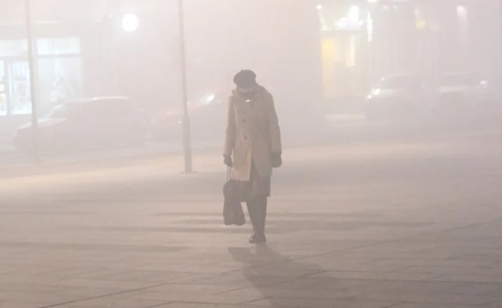 Zagađenost uništava pluća, krvne žile i srce, a može dovesti i do raka: Evo kako se zaštititi