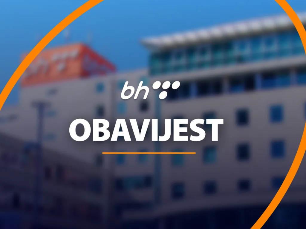 BH Telecom radi na otklanjanju tehničkog kvara u regiji Banja Luka