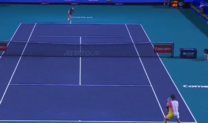 ATP Acapulco: Tri glavna prijevoznika morala su odustati iz istog razloga!