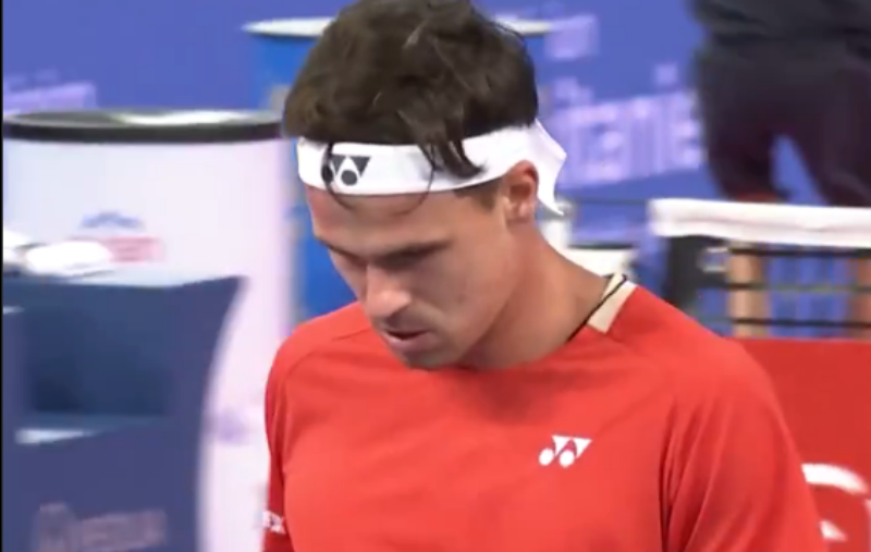 ATP Marseille: Tko je Danijal Altmajer, Hamadov suparnik za polufinale?