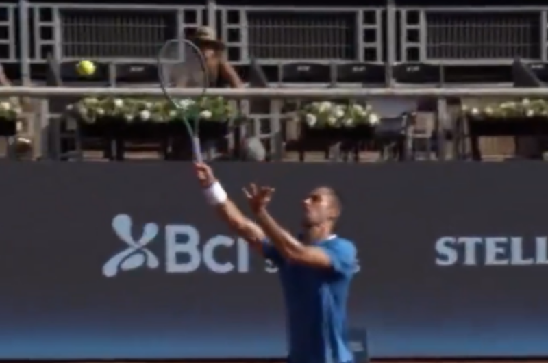 ATP Santiago: Đere u osmom finalu