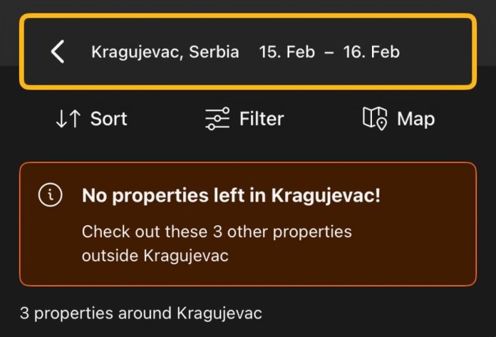 Ako Ste Se Planirali Upoznati U Kragujevacu Evo Sto Trebate