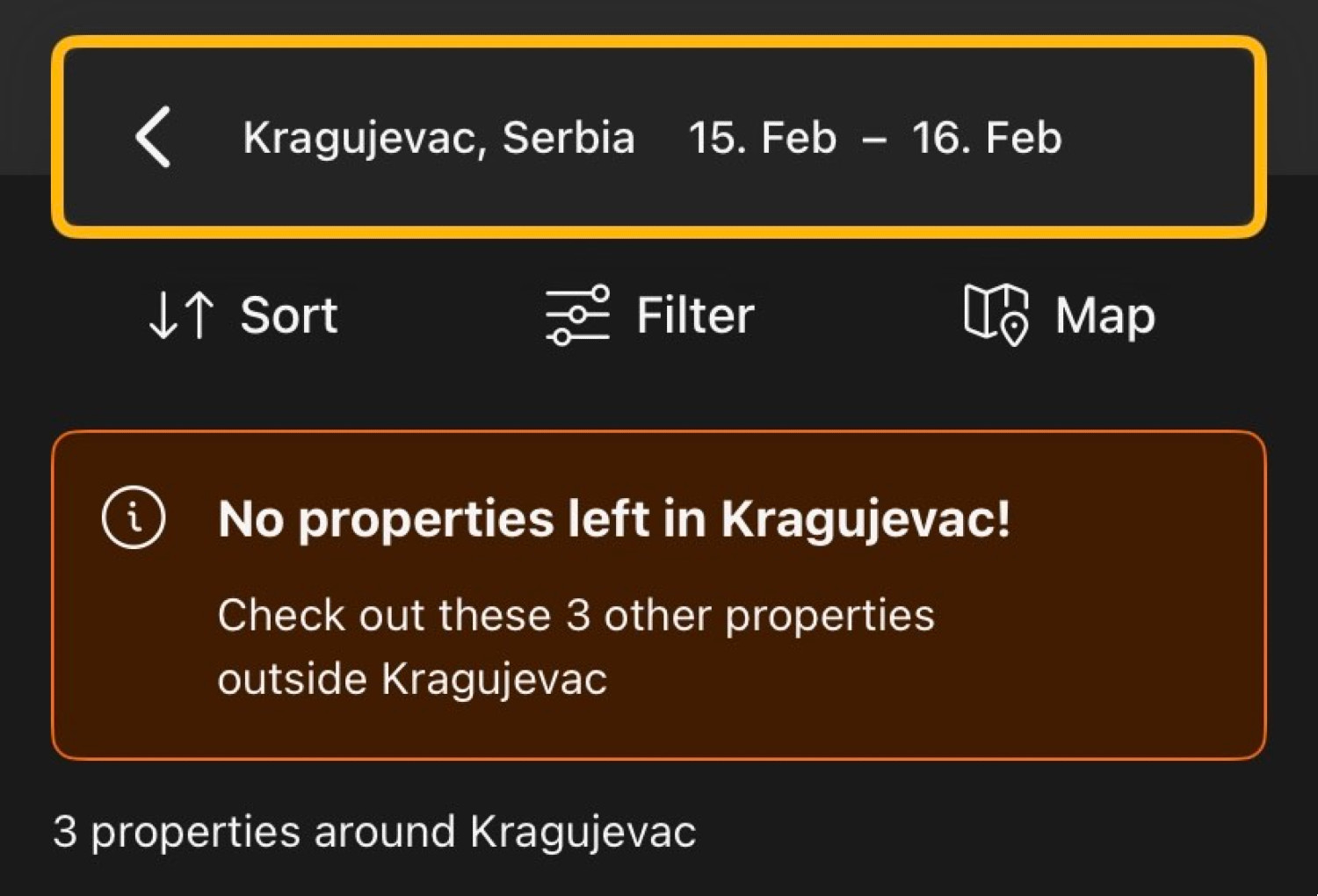Ako ste se planirali upoznati u Kragujevacu, evo što trebate znati: Nema više, ali nema najjačeg tima