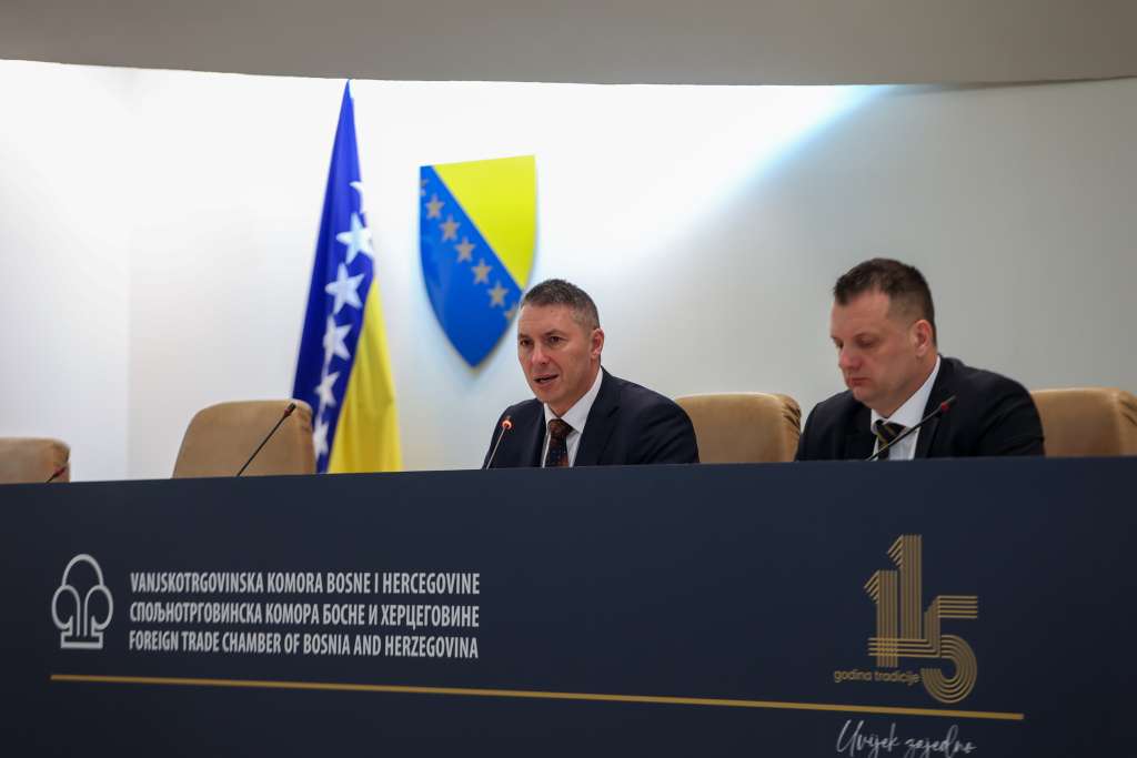 BiH ostvarila vanjskotrgovinsku razmjenu od 45,7 milijardi KM u 2024. godini – Business Magazine