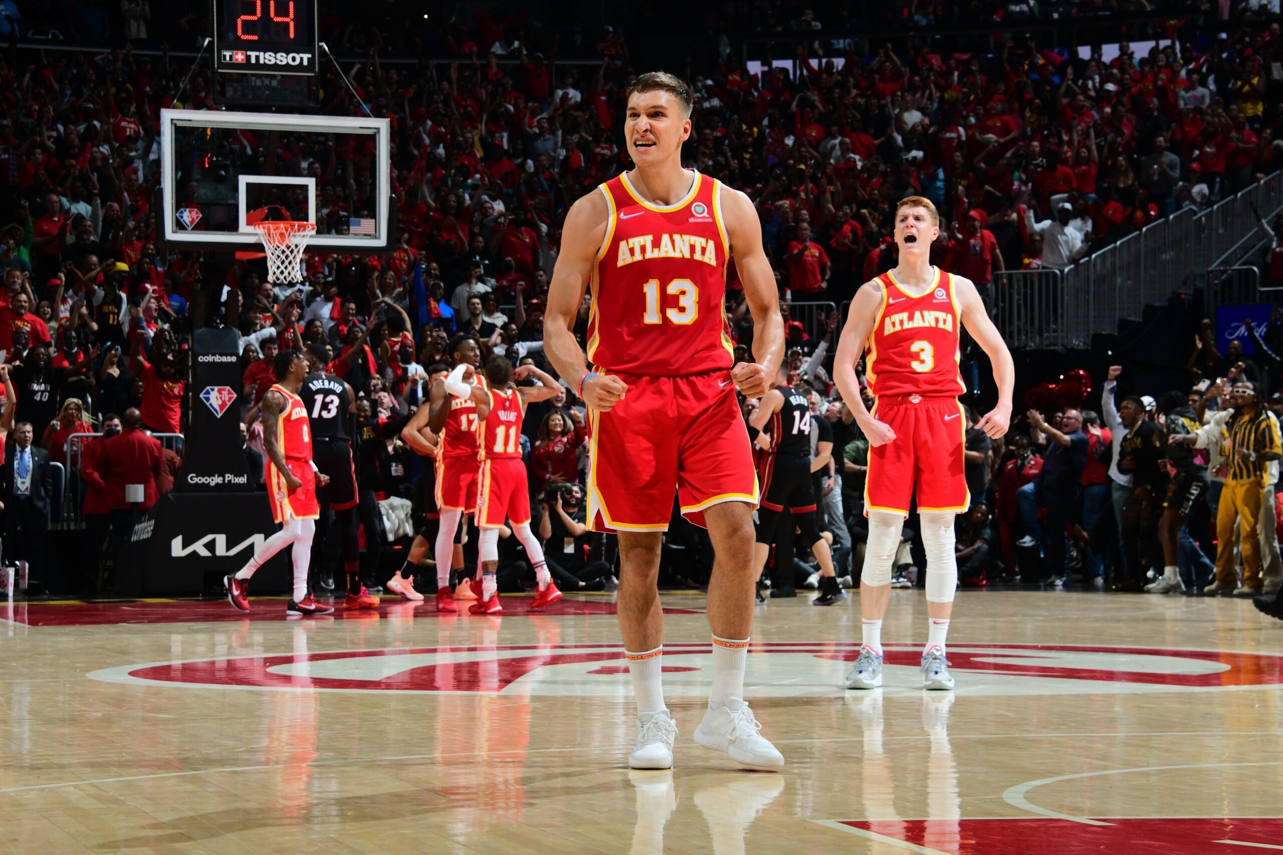 Bogdanović se oprostio iz Atlante: Nevjerovatnih pet godina!