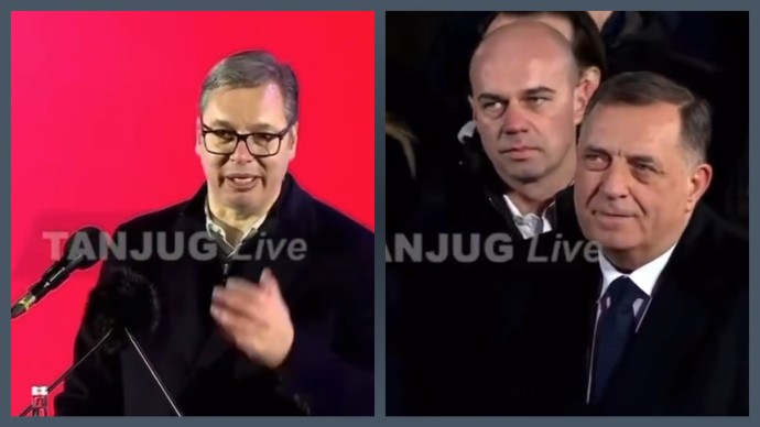 Da Li Se Vucic Poceo Gubiti U Svojim Lazima Ili
