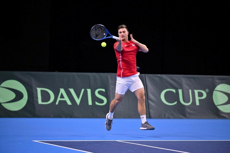 ATP Monte Carlo: Izao I Kecmanović!