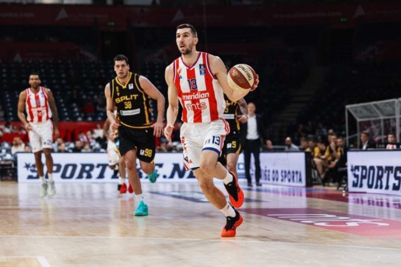 Dobrić je govorio o odsutnosti Derbyja, Asvela i Ben Bentila