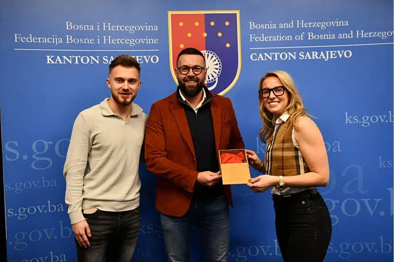 Dva velika turnira u bilijaru stižu u Sarajevo, nastupit će i najbolji bh. igrač Sanjin Pehlivanović
