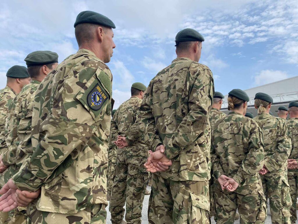 EUFOR uoči presude Dodiku: “Pratimo situaciju i spremni smo odgovoriti na sve sigurnosne izazove”