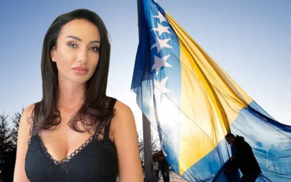 Gorica je reklamirala: “Upravnik iz Bosne, Christian Schmidt, danas je vladala Bosna”