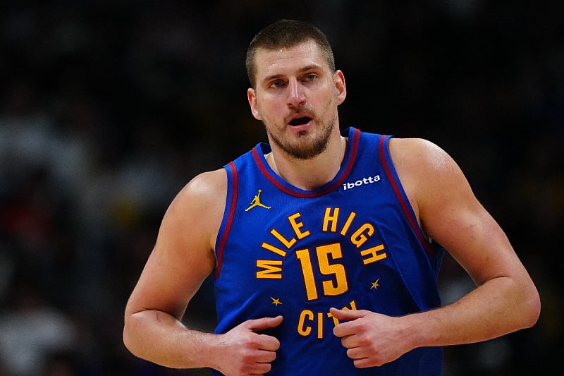 Jokić briljirao u pobjedi Denvera pa otkrio da se dopisivao s Dončićem tokom trejda