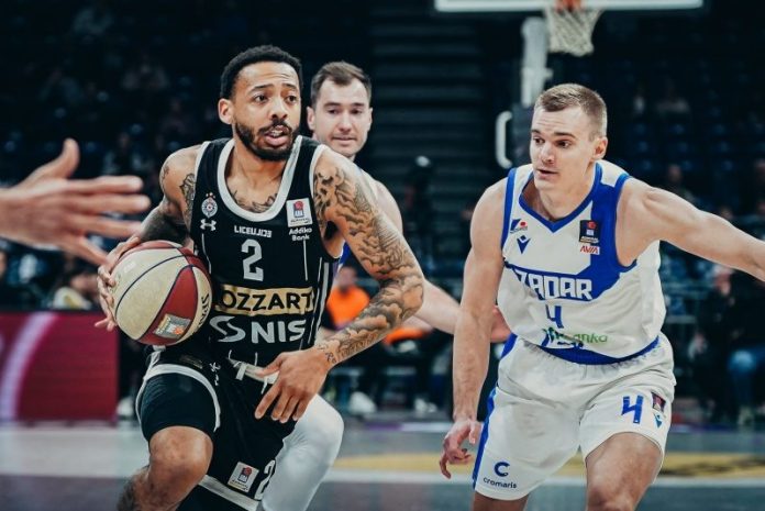Jones Clear Doigravanje Ne Zelim Da Budemo U Playehu